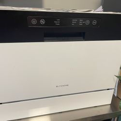Countertop Dishwasher