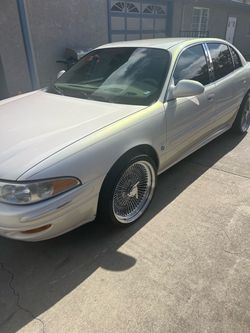Buick lesabre limited 05