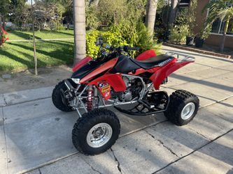 Honda Trx