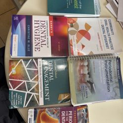 Dental Hygiene Books