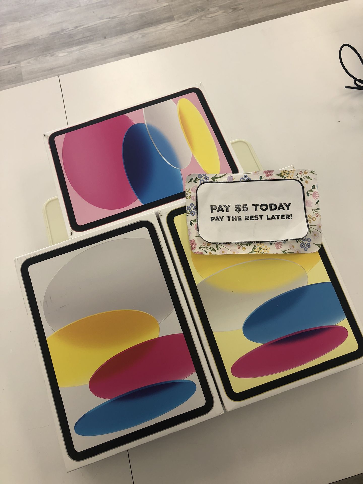 IPad 11 A16 Tablet