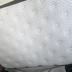 Full Size Matt And Foundation Like New!!!!!!!