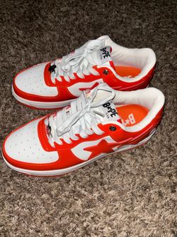 Bapesta shoes (size 11)