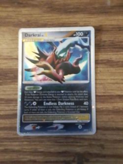 Darkrai super rare