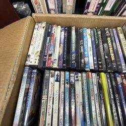 DVD Bundle (Big Box Sale)