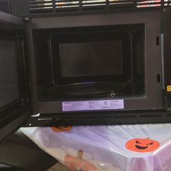 Rv Microwave 