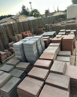 Roofing tile - eagle brand 1 channel