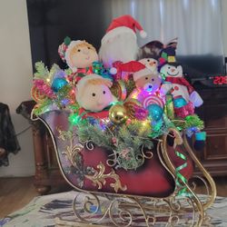 Xmas Sleigh