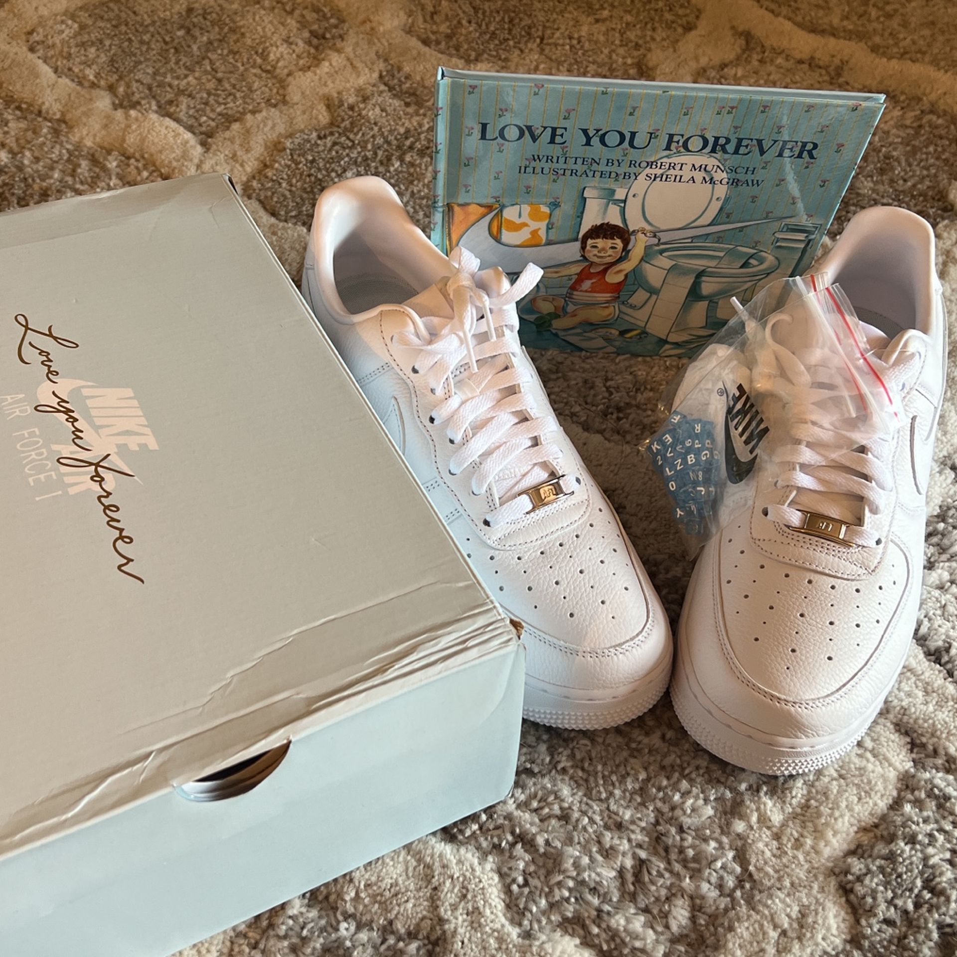 Air force deals 1 vsco