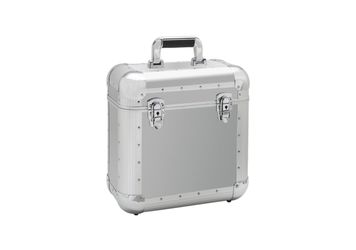 Reloop REC-CASE-60-SLV Record Case in Silver