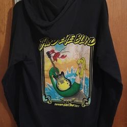 Third Eye Blind Summer gods 2024 tour Sweatshirt Size XL