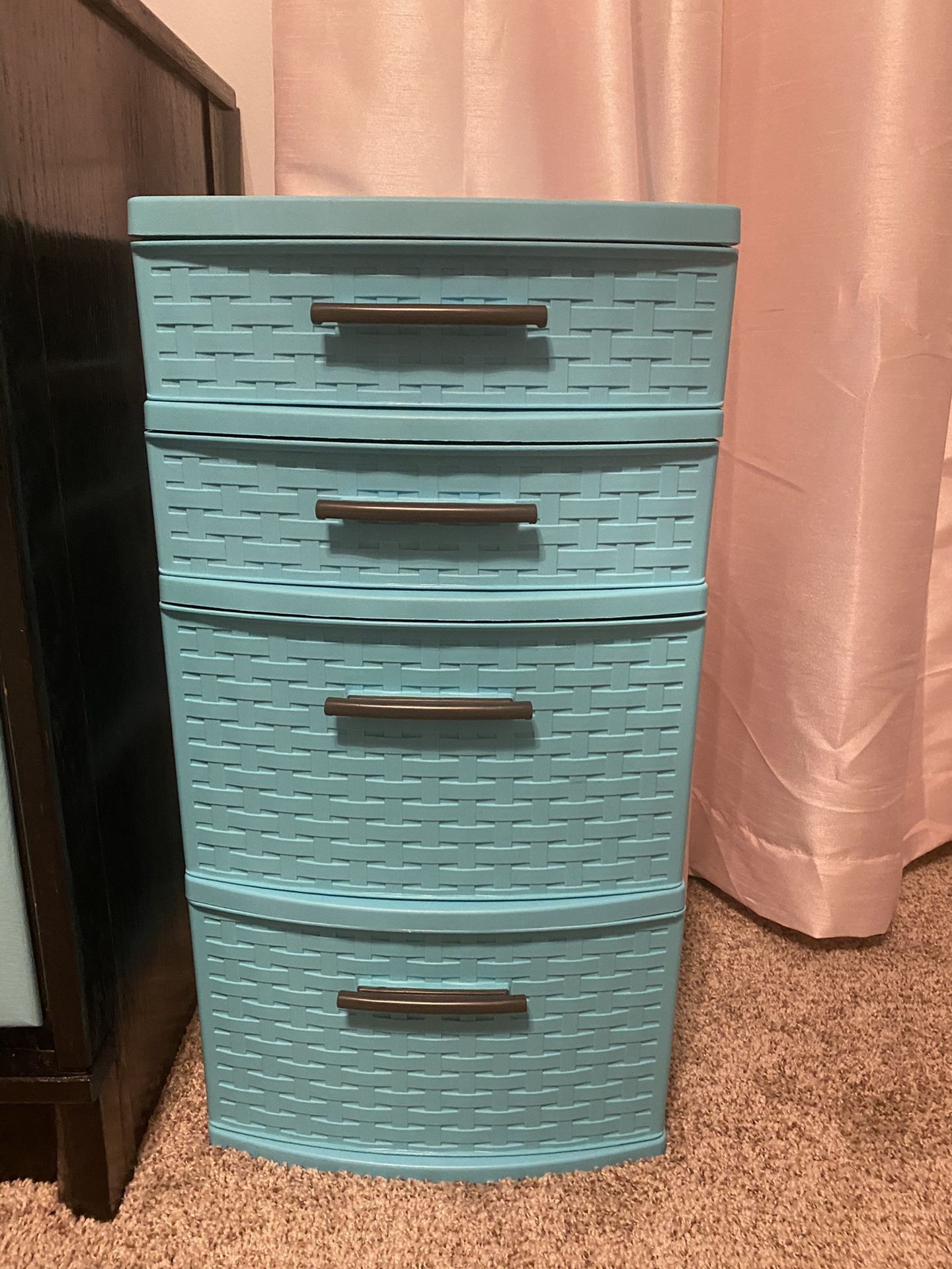 Sterilite 4 drawer storage tower