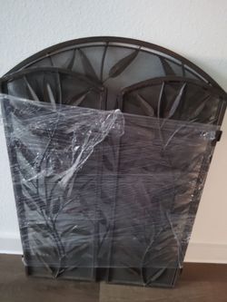 Fireplace cover