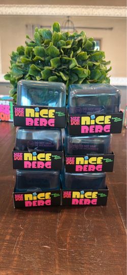 Needoh nice berg