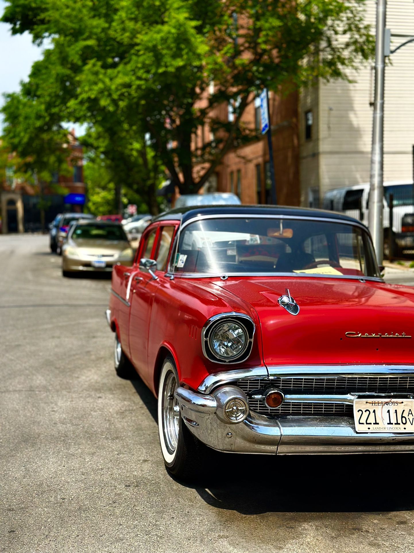 1957 Chevrolet Bel Air