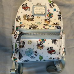 Disney Mickey Loungefly