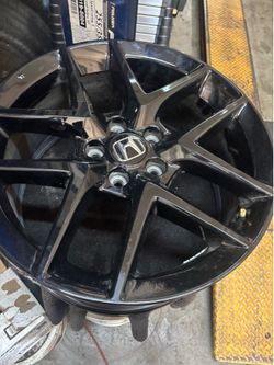 2025 HONDA CIVIC RIM 18 inch ONE RIM