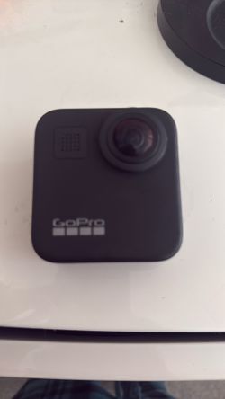 GoPro Max 360 firm on price