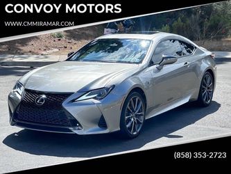 2019 Lexus RC 300