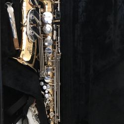 Jupiter- Alto Saxophone