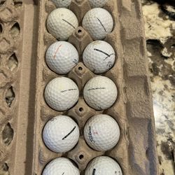 8 Dozen Golf Balls