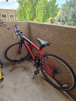 Hyper Bicycles 700c Men's Spin Fit Hybrid Bike,