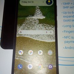 6j   Phone  Android New Sell Or Trade For Samsung! 