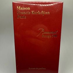 Baccarat Rouge 540 Extrait De Parfum 2.4oz