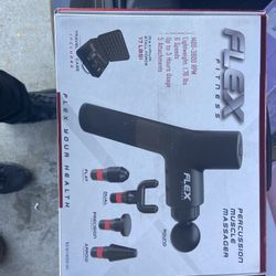 massage gun