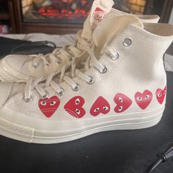Converse Chuck Taylor All Star 70 Hi CDG