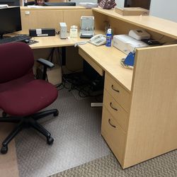 Office Furniture Used