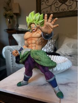 Broly 16” figure.