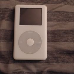 Old-school Ipod
