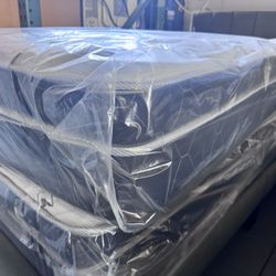 New Twin Mattress Thick Foam Spring  $148