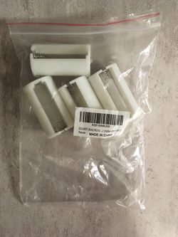 DSLRKIT 3AA(LR6) to D size Parallel Battery Convertor Adapter Holder