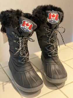 Pajar waterproof snow boots