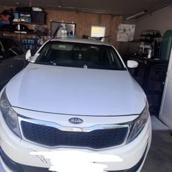 2013 KIA Optima