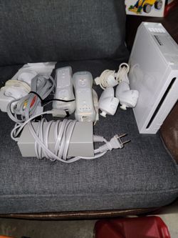 Nintendo wii moded