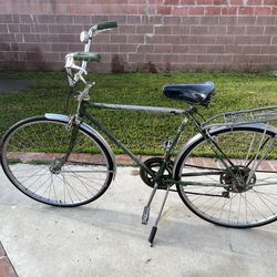Vintage Schwinn Collegiate