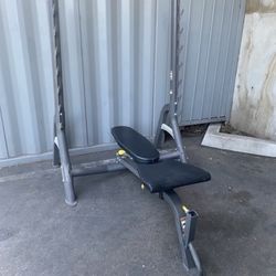 Hoist Fitness Multi-Press (Used)