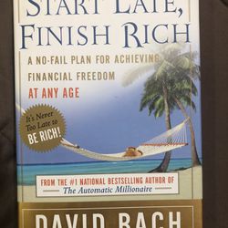 Start Late, Finish Rich By David Bach 