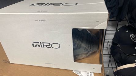 Giro bike helmet