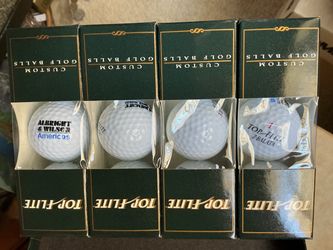 Z-Balata Golf Balls new