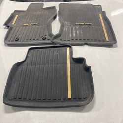 Car Mats 