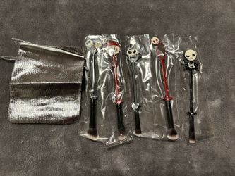 Nightmare Before Christmas Makeup Brushes