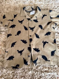 KIDS CRAFT FLOW DRESS SHIRT