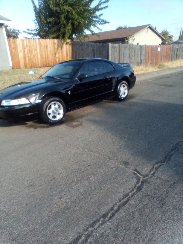2000 Ford Mustang