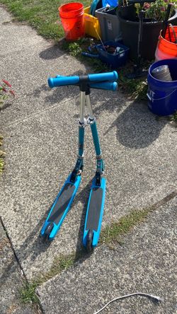 2 scooter price 10$ or 5$. Each. Pick up. E. Side. Tacoma
