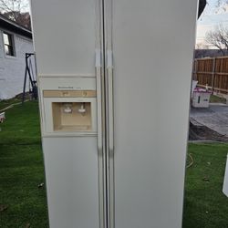 Kitchenaid Fridge