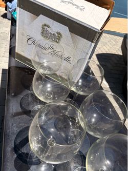 Wine glass
